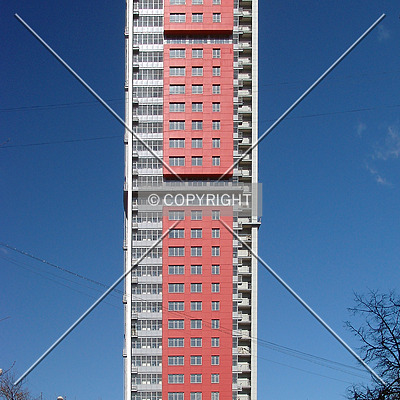 VDNKh Tower by Alexander Ulyanov