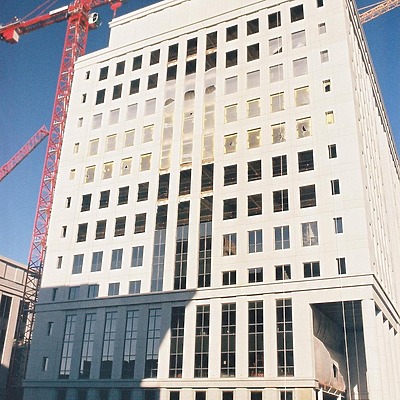 Ralph L. Carr Colorado Judicial Center by Brian LoBue