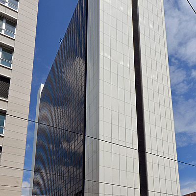 Internationales Handelszentrum Berlin by John W. Cahill