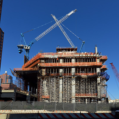 10 Hudson Yards by John W. Cahill