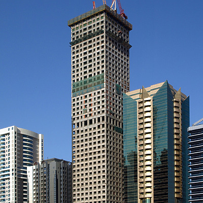 Khalid Al Attar Tower 2 by Marshall Gerometta