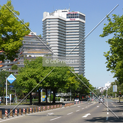Leonardo Royal Hotel Frankfurt by Nephilim