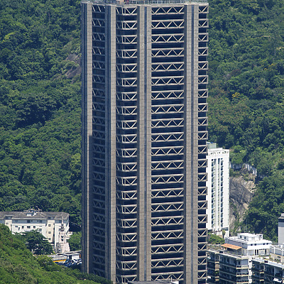 Rio Sul Center by Cesar Serrano