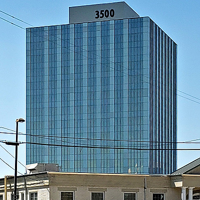 Executive Tower 1 by Ryan Hildebrand