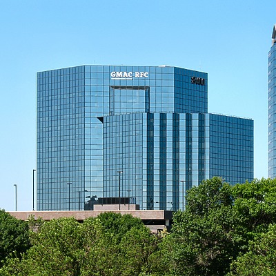 8400 Tower by James Peacock