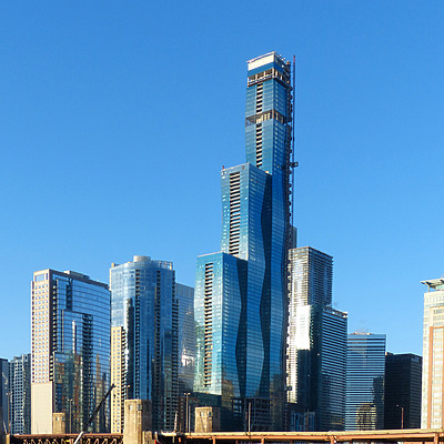 Vista Tower by Nate Lindsey