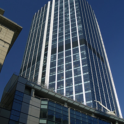 99 Bishopsgate by Cesar Serrano