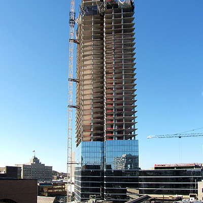 The Residences at the Ritz-Carlton, Westchester - South Tower by John Cahill
