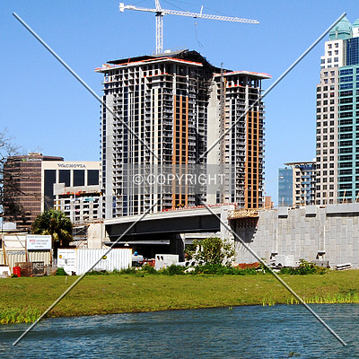 55 West on the Esplanade by Jorge Molina