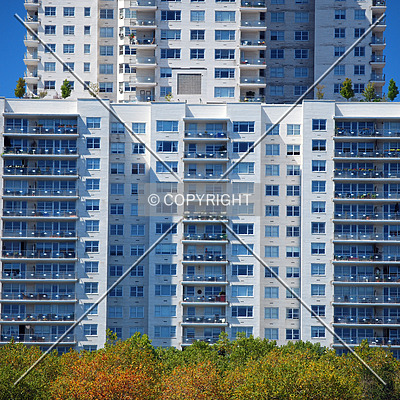 Pavilion Apartments by Royce Douglas