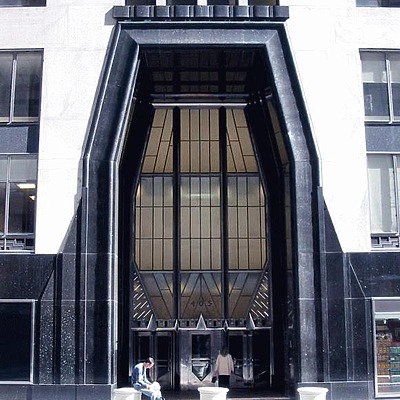 Chrysler Building by Scott Murphy