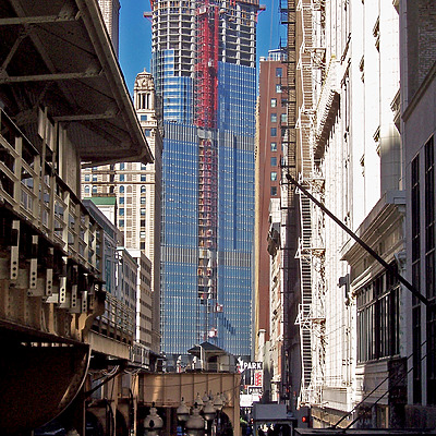 Trump International Hotel & Tower by Shawn Ursini