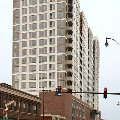 415 Premier Apartments by Daniel Kieckhefer