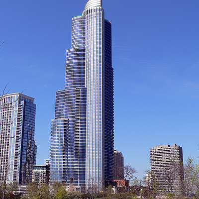 One Museum Park by B. Victor Adams