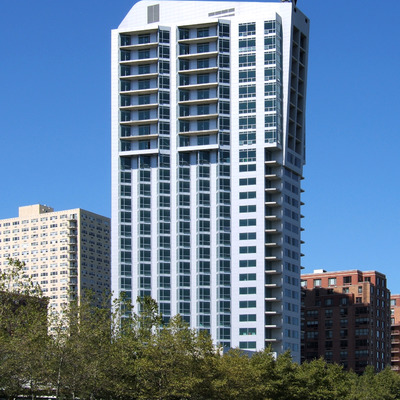 W Hoboken Hotel & Residences by John Cahill