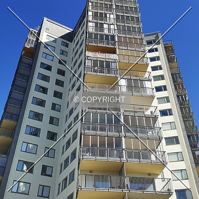 Mars hus 4 by Robin Spetz