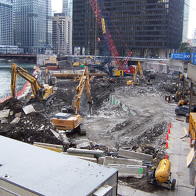 Trump International Hotel & Tower by Shawn Ursini