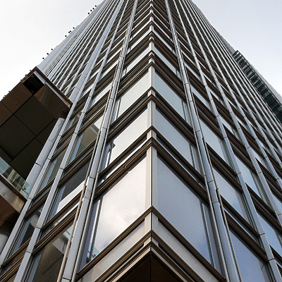 300 North LaSalle by B. Victor Adams