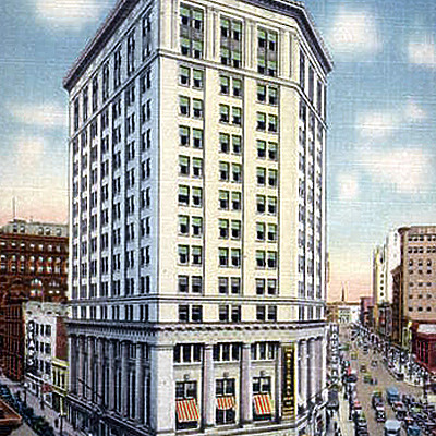 McKay Tower by The Shaw News Co.