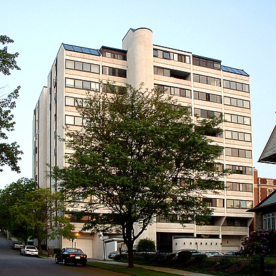 Plaza 550 Condominium by John Cahill