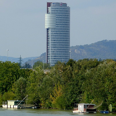 Florido Tower by Robin Spetz