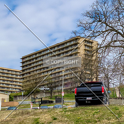 Yocum Hall by Ryan Hildebrand