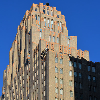 Residence Inn Philadelphia Center City by John W. Cahill