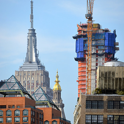 Madison Square Park Tower by John Cahill
