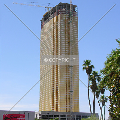 Trump International Hotel & Tower - Tower One by Lizzie Morrison