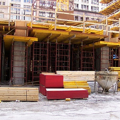 The Heritage at Millennium Park by Daniel Kieckhefer