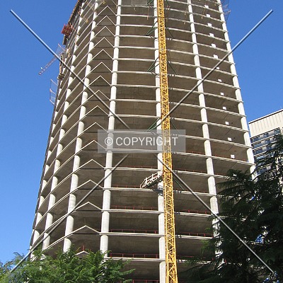Torre Repsol YPF by Maximiliano Buono