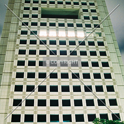M Tower by Andrew Stewart