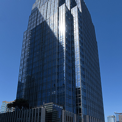 The Pinnacle by John W. Cahill