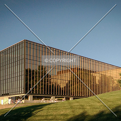 Monsanto Building G by Ryan Hildebrand