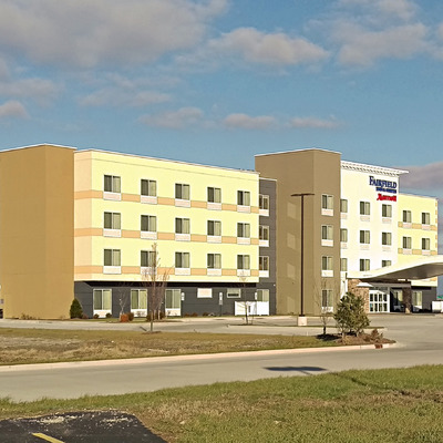 Fairfield Inn & Suites by Marriott by Ryan Hildebrand
