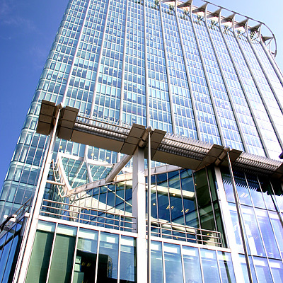 CityPoint by Tristram Compton
