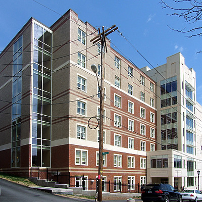 Condron Hall by John Cahill