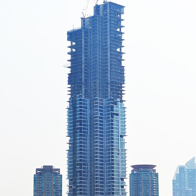 Four Seasons Private Residences Bangkok by Huopa