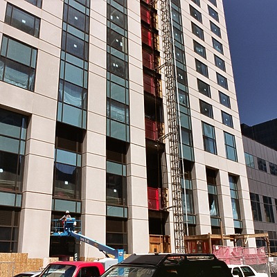 Four Seasons Hotel & Private Residences Denver by Brian LoBue