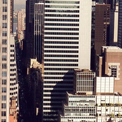 Dillon, Read & Company Building by Nate Lindsey