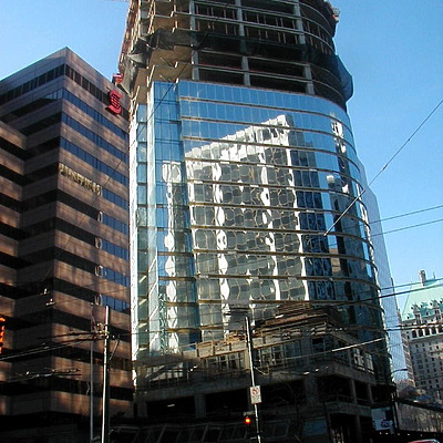 Bentall 5 by Garrett Stout
