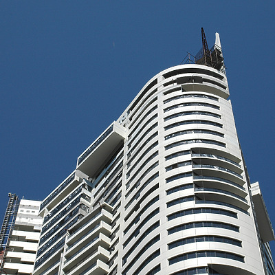 Meriton Tower by John Bek