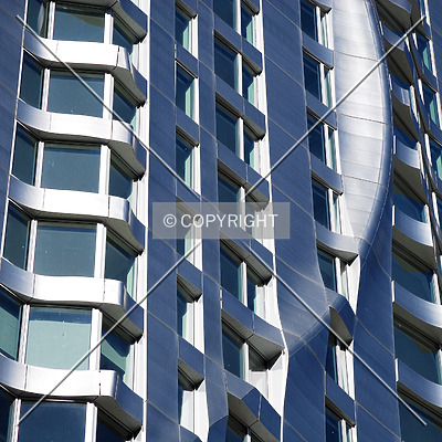 Eight Spruce Street by Royce Douglas