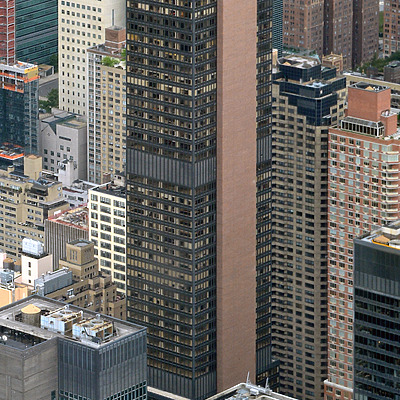 One Dag Hammarskjold Plaza by John W. Cahill