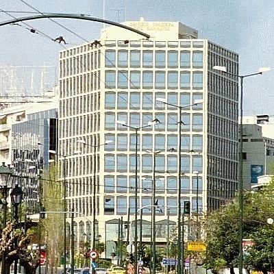 National Bank of Greece - Ampelokipi, Block A by Gregory Maloukos