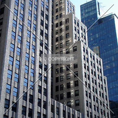 500 Fifth Avenue by Royce Douglas