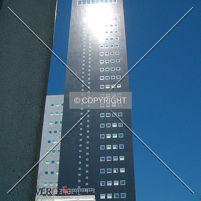 Achmea-Toren by René Hogendijk