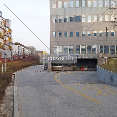 PORR Hochhaus by Nephilim