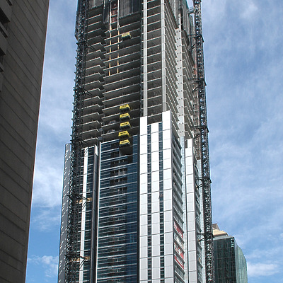 Lumière Residences by John Bek