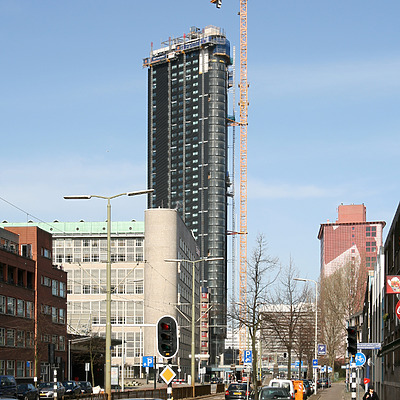 Het Strijkijzer by Michiel van Dijk